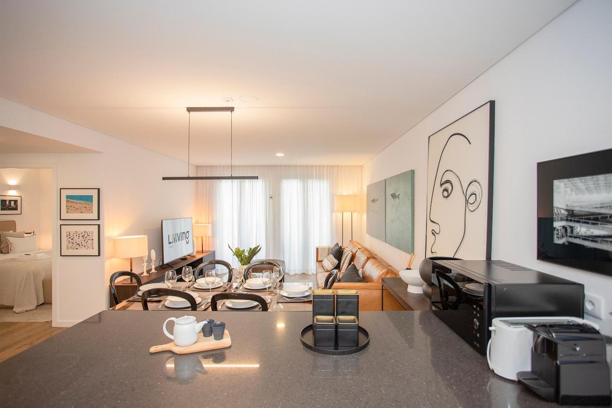 Liiiving In Gaia - Cooper Residence Apartments Vila Nova de Gaia Eksteriør bilde